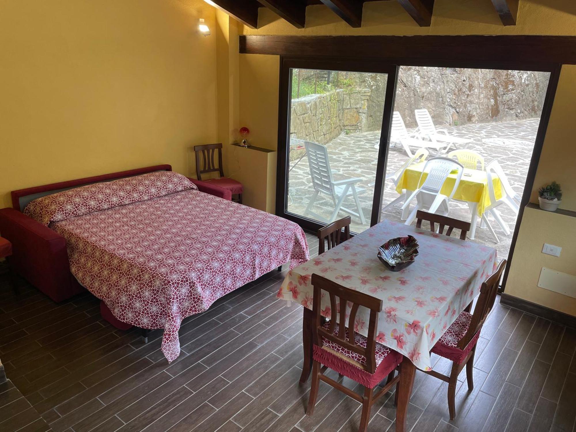 Agriturismo Del Gao Isolabona Exterior photo